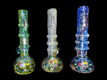 CRUSHED OPAL RIP-ITS! PENDANT BONG + HEMP NECKLACE