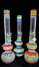 LUSCIOUS 18” 50x5mm + Matching Slide Chong Glass Original Model