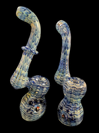 WRAP n’ RAKE DELUXE STANDING BUBBLER