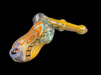 SIDE CAR BUBBLER INSIDE OUT