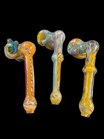 SIDE CAR BUBBLER INSIDE OUT