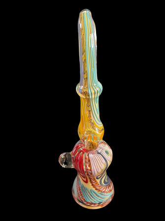 STANDING BUBBLER INSIDE OUT