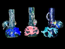 CRUSHED OPAL RIP-ITS! PENDANT BONG + HEMP NECKLACE