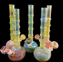 BAMBOO MINI SINGLE BUBBLE with SLIDE
