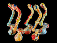 STANDING BUBBLER INSIDE OUT