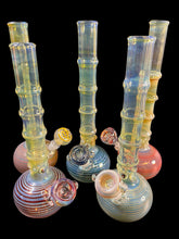 BAMBOO MINI SINGLE BUBBLE with SLIDE