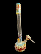 CHERRY MINI ICE PINCH SINGLE BUBBLE with SLIDE