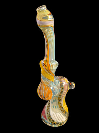 STANDING BUBBLER INSIDE OUT