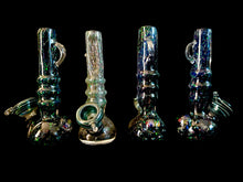 CRUSHED OPAL RIP-ITS! PENDANT BONG + HEMP NECKLACE