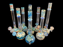 CHERRY MINI ICE PINCH SINGLE BUBBLE with SLIDE