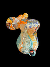 SIDE CAR BUBBLER INSIDE OUT