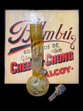 UP IN SMOKE - YESCA VAN BLOCKBUSTER TUBE SETS