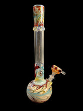 CHERRY MINI ICE PINCH SINGLE BUBBLE with SLIDE