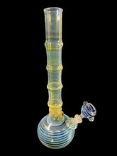 BAMBOO MINI SINGLE BUBBLE with SLIDE