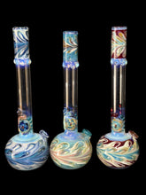 CHERRY MINI ICE PINCH SINGLE BUBBLE with SLIDE