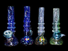CRUSHED OPAL RIP-ITS! PENDANT BONG + HEMP NECKLACE