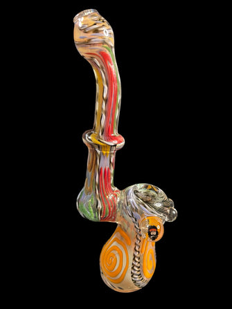 STANDING BUBBLER INSIDE OUT