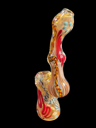 STANDING BUBBLER INSIDE OUT