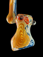 STANDING BUBBLER INSIDE OUT