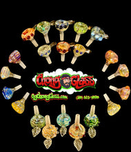 10mm GLASS ON GLASS MINI SLIDE