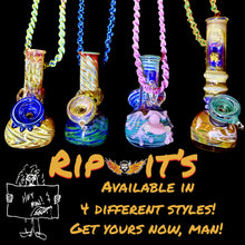 RIP IT’S! 3-4” PENDANT BONG