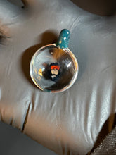 OG CHONG GLASS Tommy Chong Millie Face Pendant