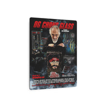 METAL PRINT OG CHONG GLASS PIPE DREAMS 20TH ANNIVERSARY COLLECTION RELEASE ART