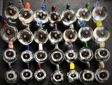 OG CHONG GLASS Tommy Chong Millie Face Pendant