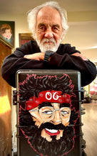 20th ANNIVERSARY LIMITED EDITION OG CHONG GLASS PIPE DREAMS COLLECTION # /20