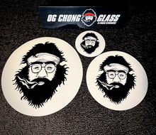 20th ANNIVERSARY LIMITED EDITION OG CHONG GLASS PIPE DREAMS COLLECTION # /20