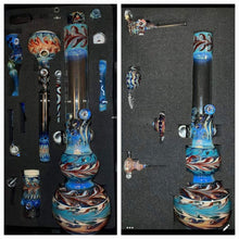 20th ANNIVERSARY LIMITED EDITION OG CHONG GLASS PIPE DREAMS COLLECTION # /20