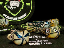 20th ANNIVERSARY LIMITED EDITION OG CHONG GLASS PIPE DREAMS COLLECTION # /20