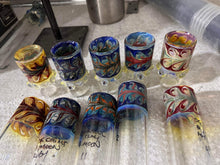 20th ANNIVERSARY LIMITED EDITION OG CHONG GLASS PIPE DREAMS COLLECTION # /20