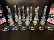 20th ANNIVERSARY LIMITED EDITION OG CHONG GLASS PIPE DREAMS COLLECTION # /20
