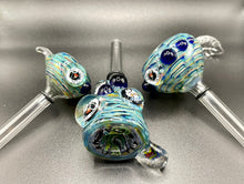 20th ANNIVERSARY LIMITED EDITION OG CHONG GLASS PIPE DREAMS COLLECTION # /20