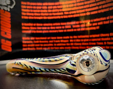 20th ANNIVERSARY LIMITED EDITION OG CHONG GLASS PIPE DREAMS COLLECTION # /20