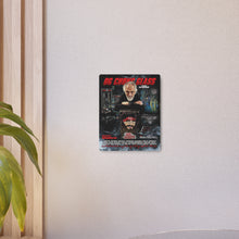 METAL PRINT OG CHONG GLASS PIPE DREAMS 20TH ANNIVERSARY COLLECTION RELEASE ART